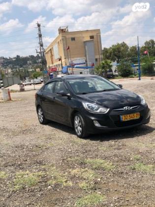 יונדאי i25 Premium אוט' 1.6 (124 כ"ס) בנזין 2014 למכירה בבית שמש