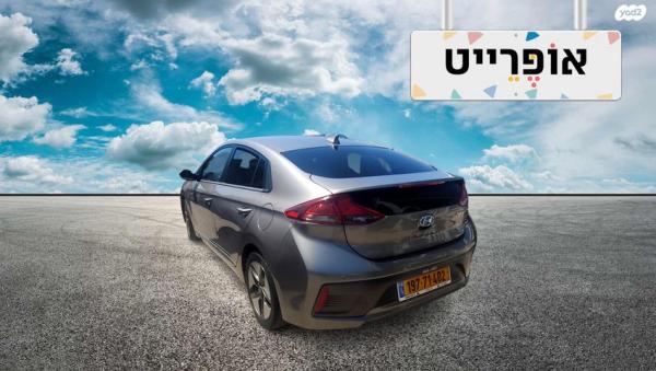 יונדאי איוניק Premium FL הייבריד אוט' 1.6 (141 כ''ס) בנזין 2020 למכירה ב