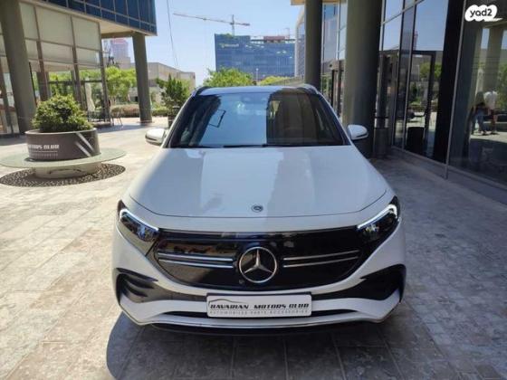 מרצדס EQA EQA250 AMG Style אוט' חשמלי (188 כ"ס) חשמלי 2023 למכירה בהרצליה