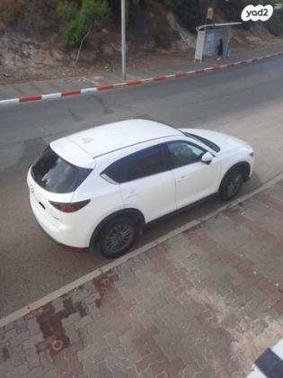 מאזדה CX-5 4X2 Executive אוט' 4 דל' 2.0 (165 כ"ס) בנזין 2019 למכירה במגדל העמק