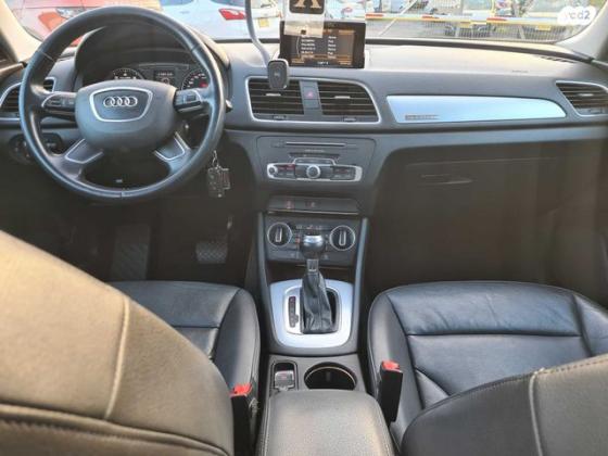 אאודי Q3 4X4 Sport Executive אוט' 2.0 (180 כ''ס) בנזין 2016 למכירה במעלות תרשיחא