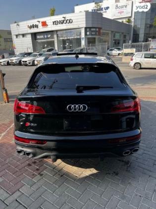 אאודי SQ5 4X4 Sportback Premium אוט' 3.0 (349 כ''ס) בנזין 2023 למכירה בראשון לציון