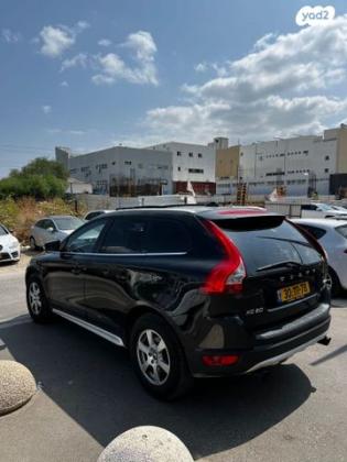 וולוו XC60 T5 Active סטיישן אוט' 2.0 (240 כ"ס) בנזין 2012 למכירה בחיפה