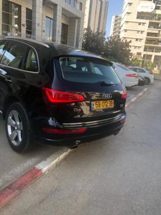 אאודי Q5 4X4 Limited אוט' 2.0 (230 כ''ס) בנזין 2017 למכירה בתל אביב יפו