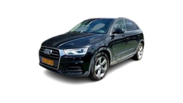 אאודי Q3 Luxury אוט' 1.4 (150 כ''ס) בנזין 2019 למכירה ב