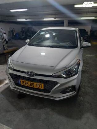 יונדאי i20 Prestige אוט' 1.0 (100 כ''ס) בנזין 2019 למכירה בבית שמש