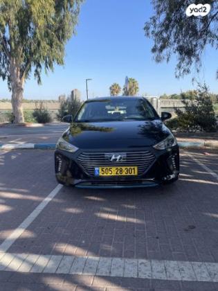 יונדאי איוניק Premium הייבריד אוט' 1.6 (141 כ"ס) בנזין 2018 למכירה באשדוד