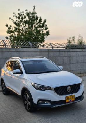 אם. ג'י. / MG ZS Net Up אוט' 1.0 (111 כ''ס) בנזין 2020 למכירה בראשון לציון