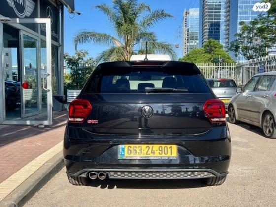 פולקסווגן פולו GTI GTI אוט' 2.0 (200 כ''ס) בנזין 2019 למכירה בפתח תקווה