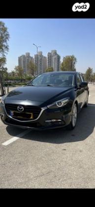 מאזדה j Sport סדאן אוט' 2.0 (165 כ"ס) בנזין 2019 למכירה בבאר יעקב