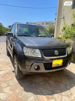 סוזוקי גרנד ויטרה 4X4 JLX-E אוט' 3 דל' 2.4 (166 כ''ס) בנזין 2011 למכירה בעספיא