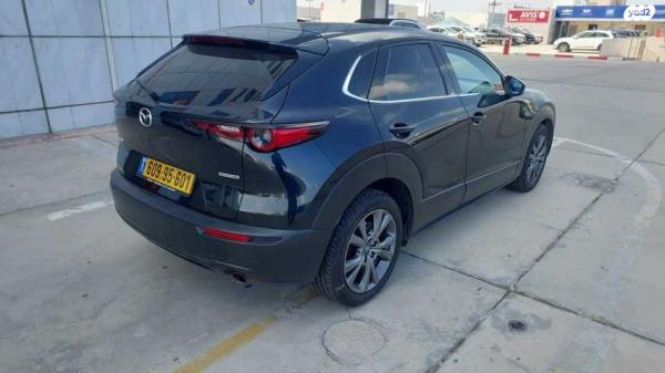 מאזדה CX-30 Premium אוט' 2.0 (165 כ''ס) בנזין 2020 למכירה בראשון לציון