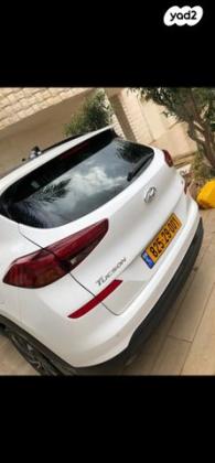 יונדאי טוסון Elite Turbo אוט' בנזין 1.6 (177 כ''ס) בנזין 2019 למכירה בכפר סבא