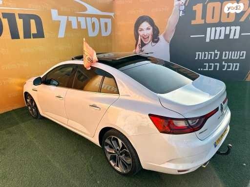 רנו מגאן גראנד קופה Executive אוט' דיזל 1.5 (116 כ''ס) דיזל 2020 למכירה בירכא