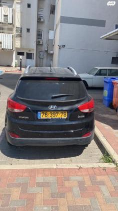 יונדאי iX35 Inspire אוט' 2.0 (163 כ''ס) בנזין 2012 למכירה בראשון לציון