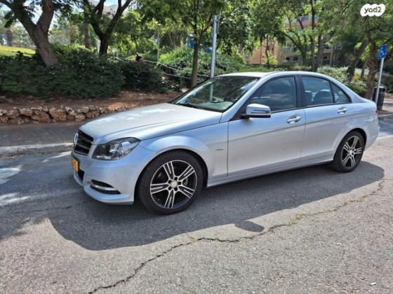 מרצדס C-Class C250 Edition C אוט' 1.8 (204 כ''ס) בנזין 2013 למכירה בחולון