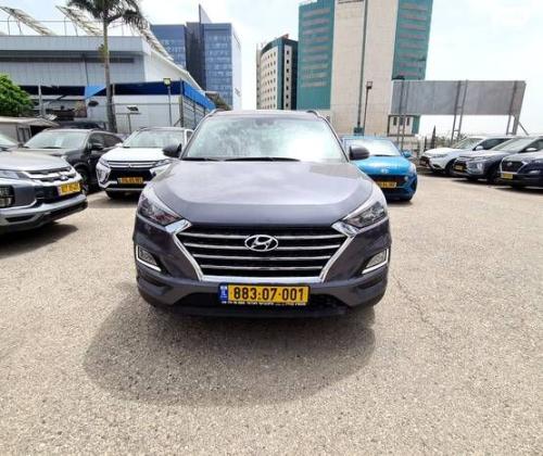 יונדאי טוסון Elite Turbo אוט' בנזין 1.6 (177 כ''ס) בנזין 2020 למכירה ב