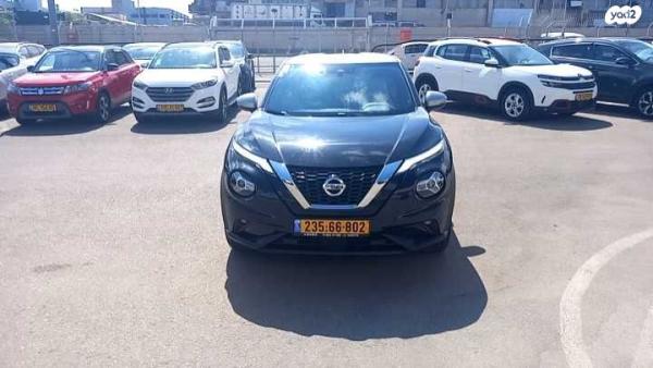 ניסאן ג'וק / Juke Acenta-Teck אוט' 1.0 (117 כ''ס) בנזין 2020 למכירה בראשון לציון