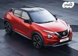 ניסאן ג'וק / Juke N-Design אוט' 1.0 (117 כ''ס) בנזין 2021 למכירה ב