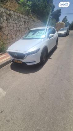 מאזדה CX-5 4X2 Executive אוט' 4 דל' 2.0 (165 כ"ס) בנזין 2018 למכירה ביקנעם עילית