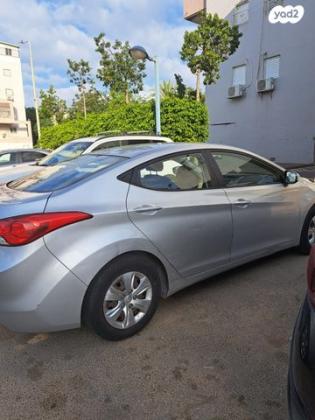 יונדאי i35 Inspire אוט' 1.6 (132 כ"ס) בנזין 2011 למכירה באשדוד