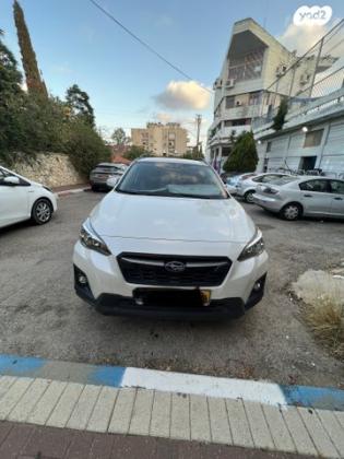 סובארו XV 4X4 Crosstrek אוט' 2.0 (152 כ''ס) בנזין 2020 למכירה ברמת גן