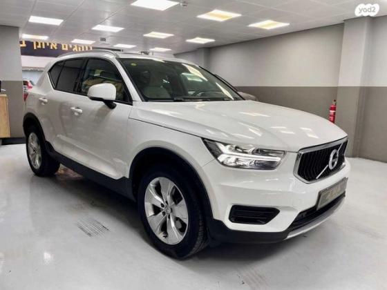 וולוו XC40 T4 Momentum with Leather אוט' 2.0 (190 כ''ס) בנזין 2020 למכירה בראשון לציון