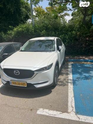 מאזדה CX-5 4X2 Executive אוט' 4 דל' 2.0 (165 כ"ס) בנזין 2019 למכירה בקצרין