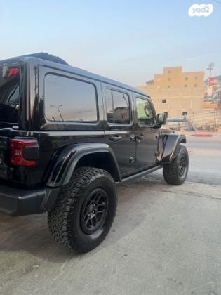 ג'יפ / Jeep רנגלר ארוך 4X4 Xtream Recon אוט' 3.6 (285 כ''ס) בנזין 2022 למכירה בעראבה