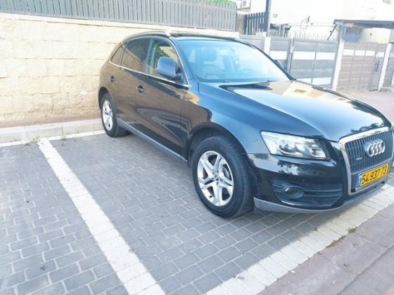 אאודי Q5 4X4 Luxury אוט' 2.0 (211 כ''ס) בנזין 2011 למכירה בתל אביב יפו