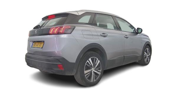 פיג'ו 3008 Active Pack אוט' 1.6 (180 כ''ס) בנזין 2021 למכירה ב