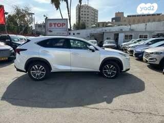 לקסוס NX 4X4 NX300H Premium הייבריד אוט' 2.5 (155 כ''ס) בנזין 2017 למכירה בתל אביב יפו