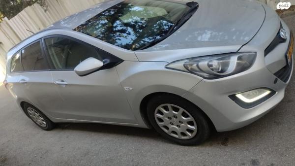 יונדאי i30 Inspire סטיישן אוט' 1.6 (135 כ"ס) בנזין 2013 למכירה בחצור הגלילית