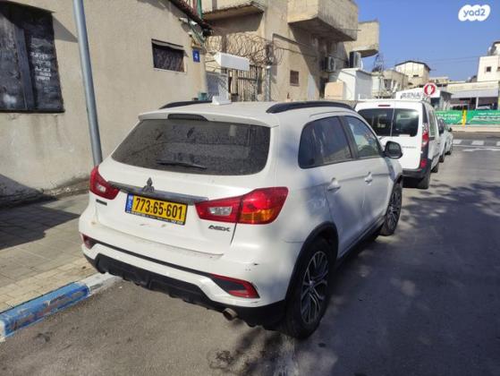 מיצובישי ASX Intense אוט' 2.0 (150 כ''ס) בנזין 2019 למכירה בתל אביב יפו