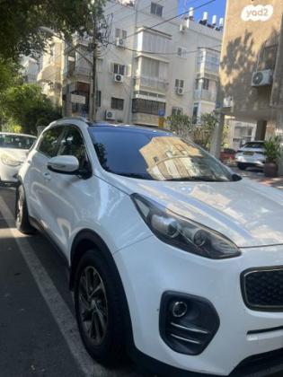 קיה ספורטז' Urban אוט' 2.0 (155 כ"ס) בנזין 2018 למכירה בבת ים