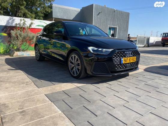 אאודי A1 Sportback Style Comfort אוט' 1.5 (150 כ''ס) בנזין 2021 למכירה בדימונה