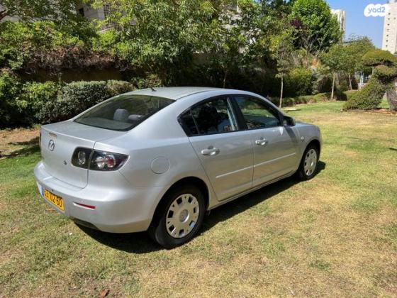 מאזדה j Active סדאן אוט' 1.6 (105 כ''ס) בנזין 2008 למכירה בפתח תקווה