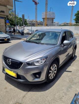 מאזדה CX-5 4X2 Executive אוט' 2.0 (155 כ"ס) בנזין 2014 למכירה ברמת גן