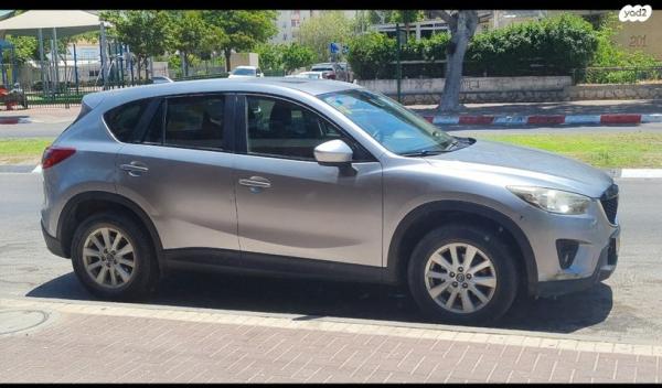 מאזדה CX-5 4X4 Luxury אוט' 2.0 (155 כ"ס) בנזין 2013 למכירה באשקלון