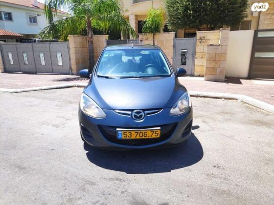 מאזדה H Active סדאן אוט' 1.5 (103 כ"ס) בנזין 2012 למכירה בקרית ים