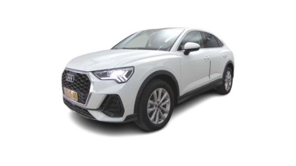 אאודי Q3 Sportback Comfort אוט' 1.5 (150 כ''ס) בנזין 2023 למכירה ב