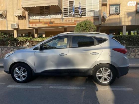 יונדאי iX35 Inspire אוט' 2.0 (163 כ''ס) בנזין 2013 למכירה בחולון