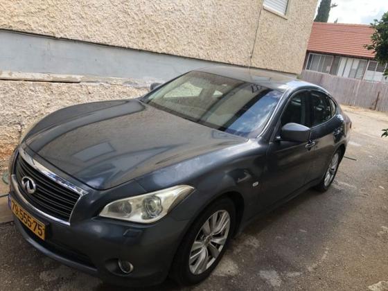 אינפיניטי Q70 / M37 M37 GT אוט' 3.7 (315 כ''ס) בנזין 2011 למכירה בגורן