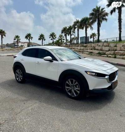 מאזדה CX-30 Comfort אוט' 2.0 (165 כ''ס) בנזין 2021 למכירה בבת ים