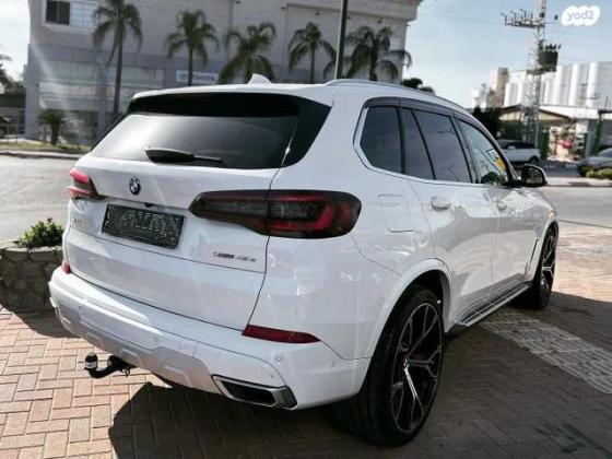 ב.מ.וו X5 45E XDRIVE M-sport הייב' 4 דל' אוט' 3.0 (286 כ''ס) היברידי חשמל / בנזין 2021 למכירה בנתניה