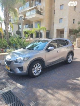 מאזדה CX-5 4X2 Luxury אוט' 2.0 (155 כ"ס) בנזין 2012 למכירה בחולון