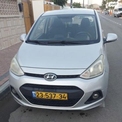 יונדאי i10 Supreme אוט' 1.2 (87 כ"ס) בנזין 2015 למכירה באשקלון