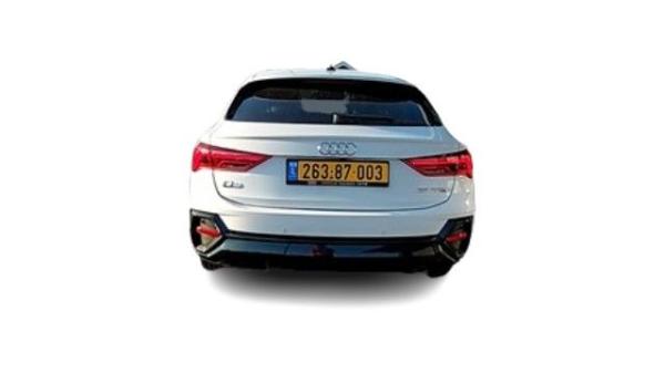 אאודי Q3 Sportback Comfort אוט' 1.5 (150 כ''ס) בנזין 2023 למכירה ב