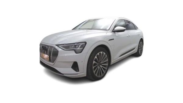 אאודי E-tron 4X4 Sportback ADV Luxury אוט' חשמלי (408 כ''ס) חשמלי 2022 למכירה ב