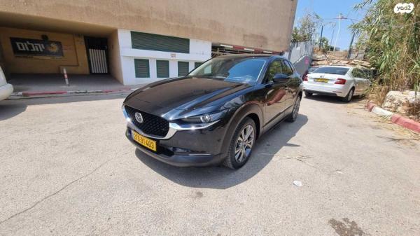 מאזדה CX-30 Premium אוט' 2.0 (165 כ''ס) בנזין 2022 למכירה בפתח תקווה